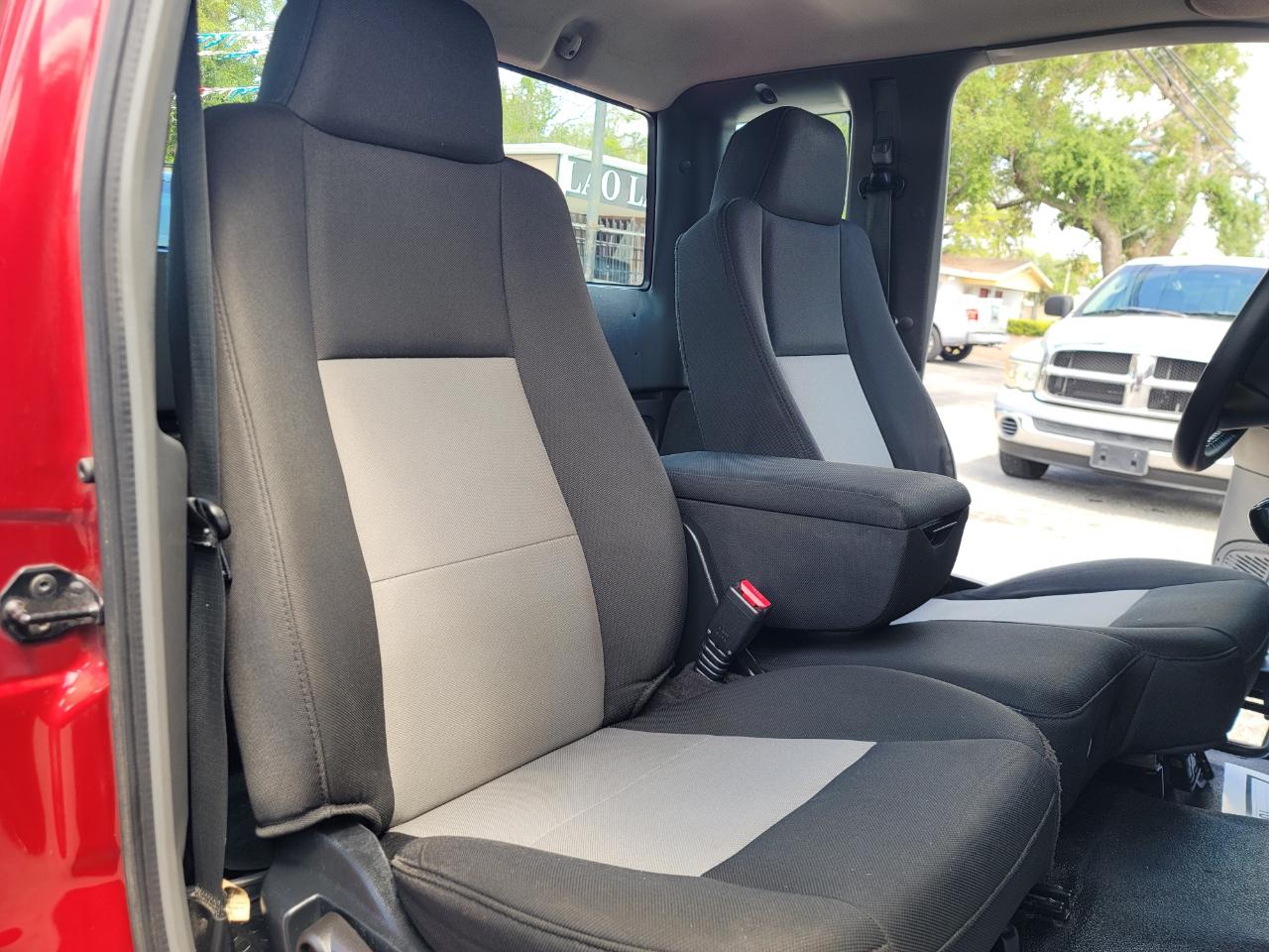 Ford Ranger XLT SuperCab 2WD 2008