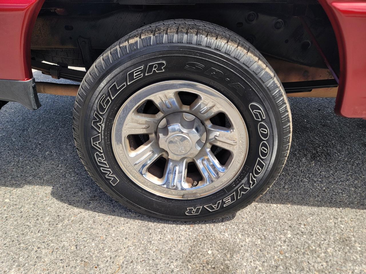 Ford Ranger XLT SuperCab 2WD 2008