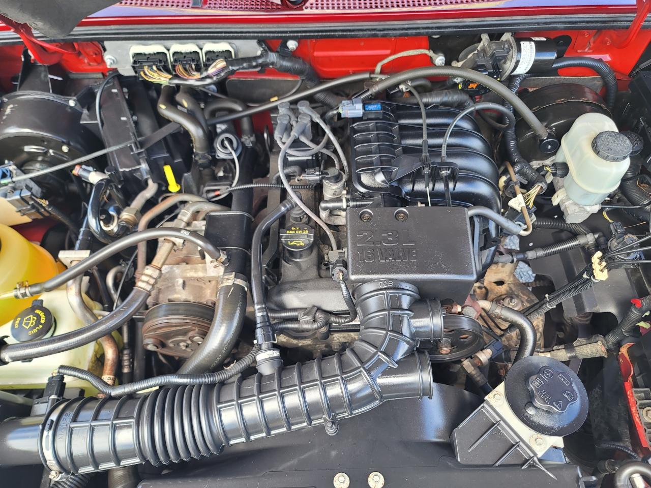 Ford Ranger XLT SuperCab 2WD 2008