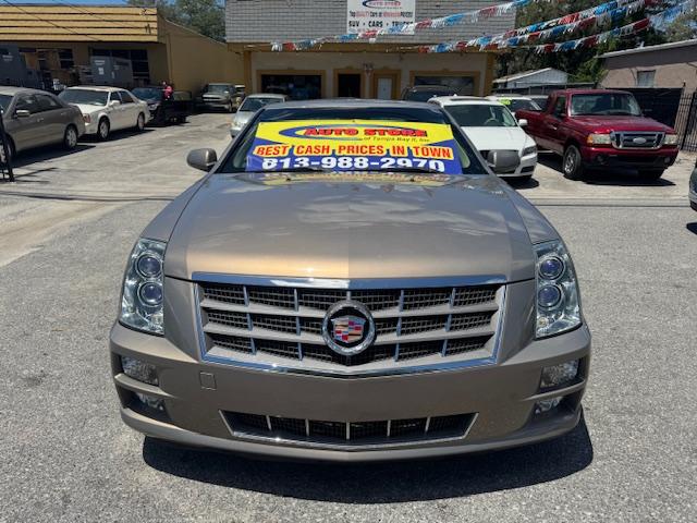 Cadillac STS V6 2008