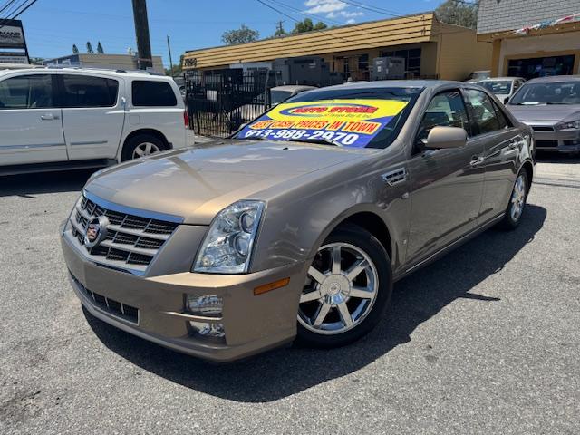 Cadillac STS V6 2008