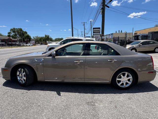 Cadillac STS V6 2008