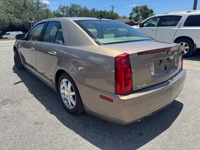 Cadillac STS V6 2008