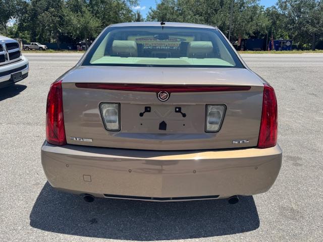 Cadillac STS V6 2008
