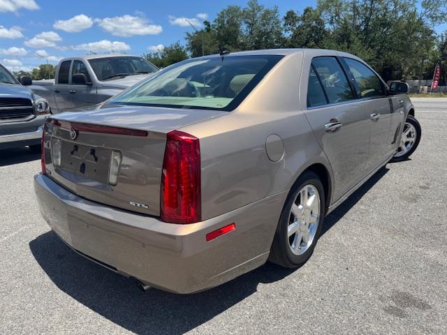 Cadillac STS V6 2008