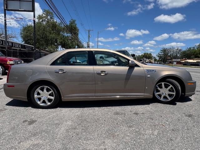 Cadillac STS V6 2008