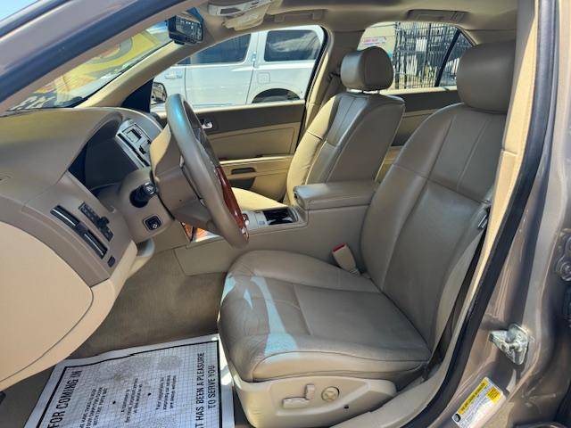 Cadillac STS V6 2008