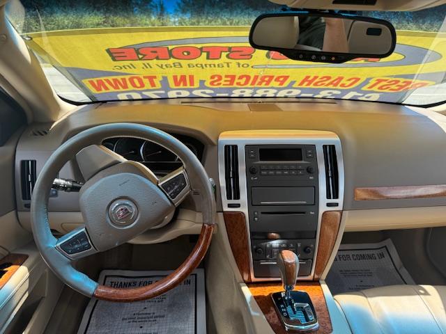 Cadillac STS V6 2008