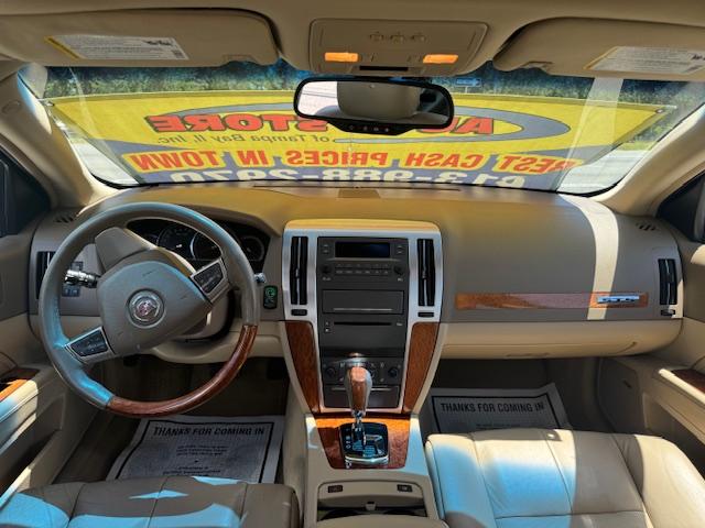 Cadillac STS V6 2008