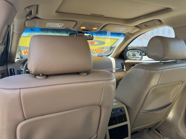 Cadillac STS V6 2008