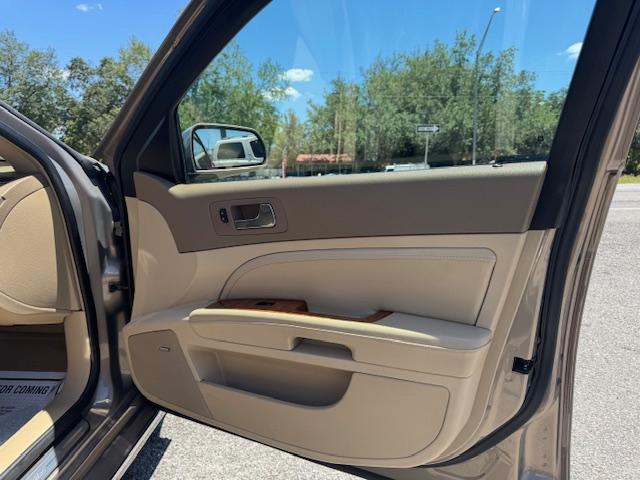 Cadillac STS V6 2008