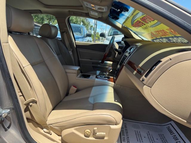 Cadillac STS V6 2008