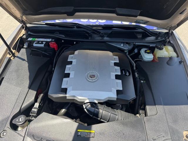 Cadillac STS V6 2008