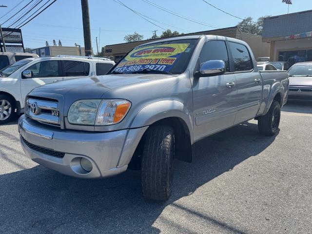 Toyota Tundra SR5 Double Cab 4WD 2005