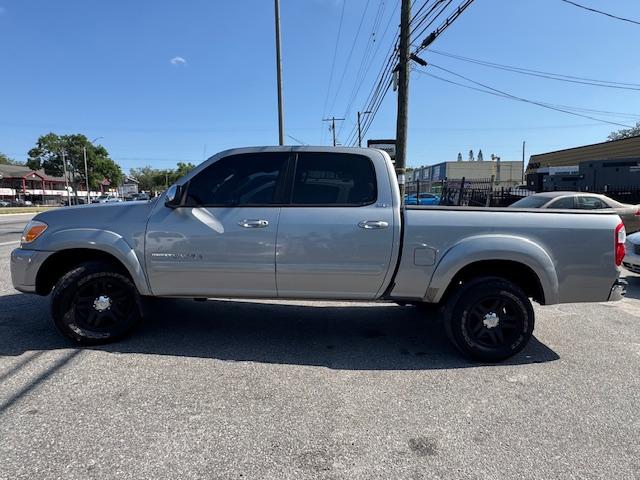 Toyota Tundra SR5 Double Cab 4WD 2005