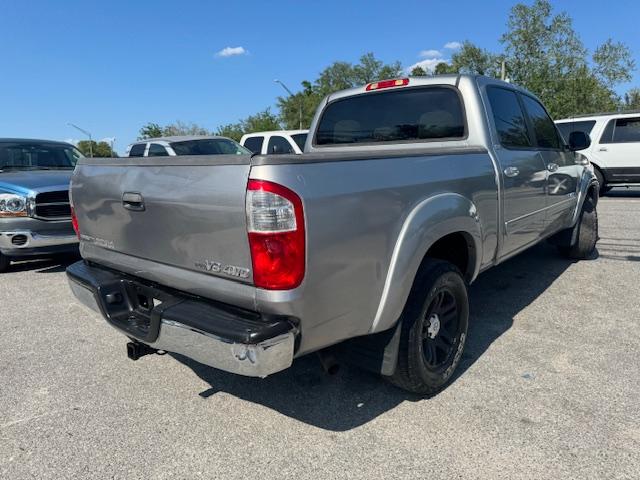 Toyota Tundra SR5 Double Cab 4WD 2005
