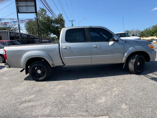 Toyota Tundra SR5 Double Cab 4WD 2005