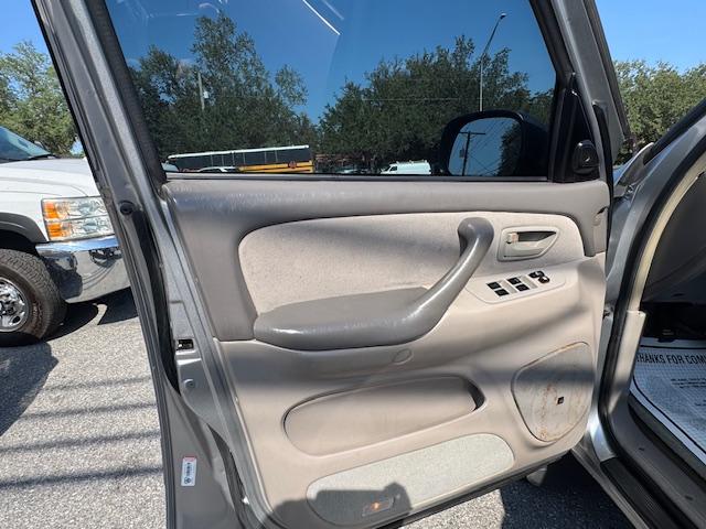 Toyota Tundra SR5 Double Cab 4WD 2005