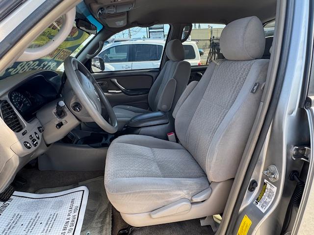 Toyota Tundra SR5 Double Cab 4WD 2005