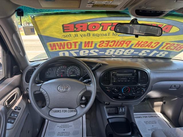 Toyota Tundra SR5 Double Cab 4WD 2005