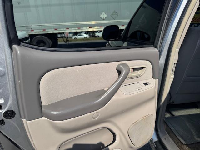 Toyota Tundra SR5 Double Cab 4WD 2005