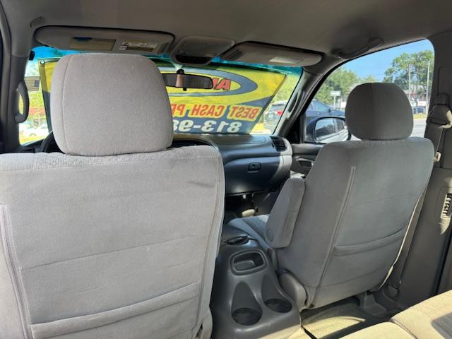 Toyota Tundra SR5 Double Cab 4WD 2005