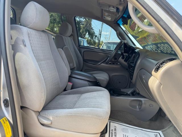 Toyota Tundra SR5 Double Cab 4WD 2005