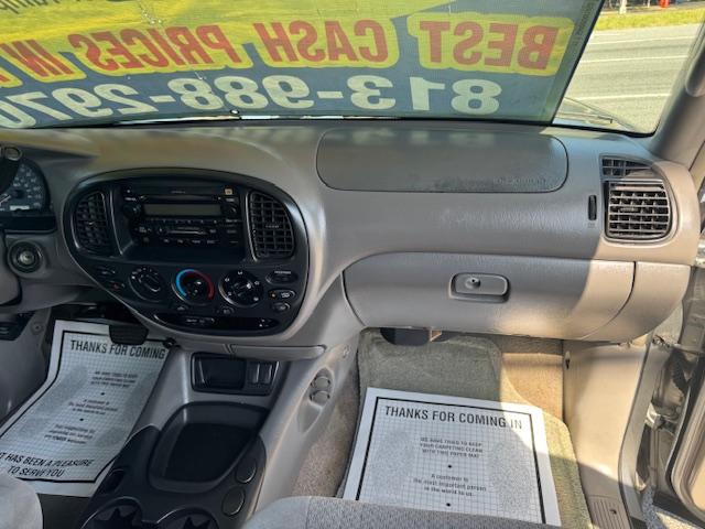 Toyota Tundra SR5 Double Cab 4WD 2005