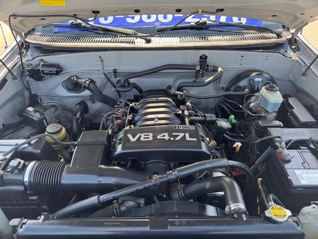 Toyota Tundra SR5 Double Cab 4WD 2005