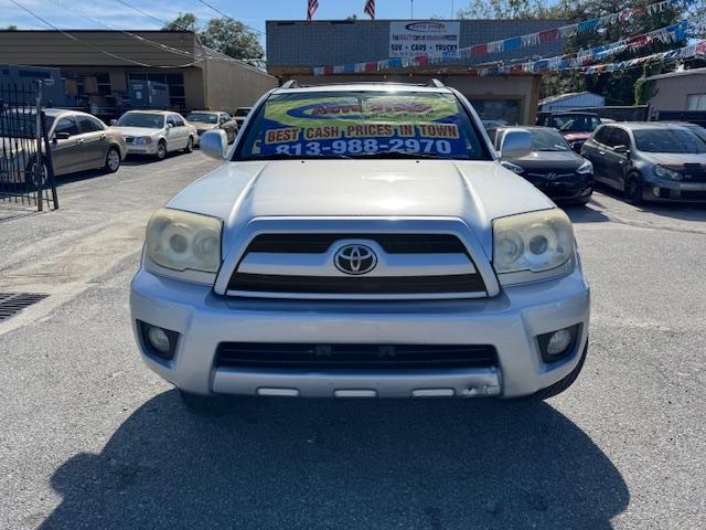 Toyota 4Runner Limited 4WD 2008