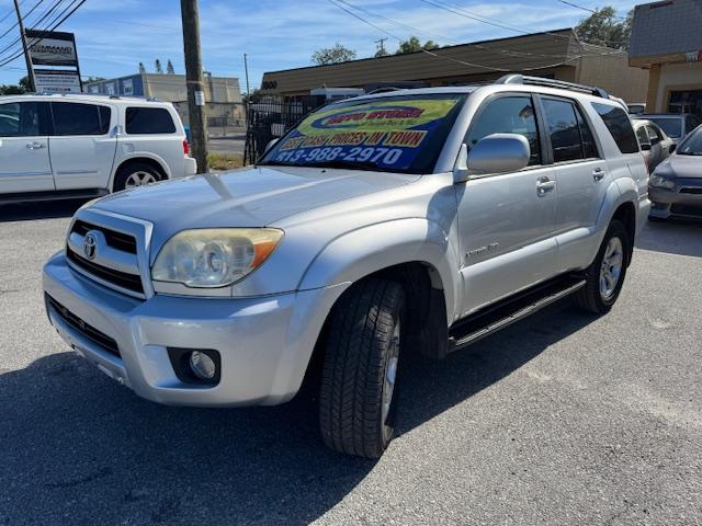 Toyota 4Runner Limited 4WD 2008