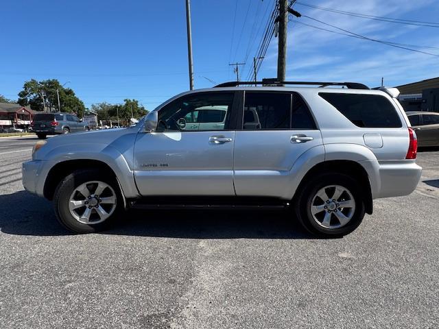 Toyota 4Runner Limited 4WD 2008