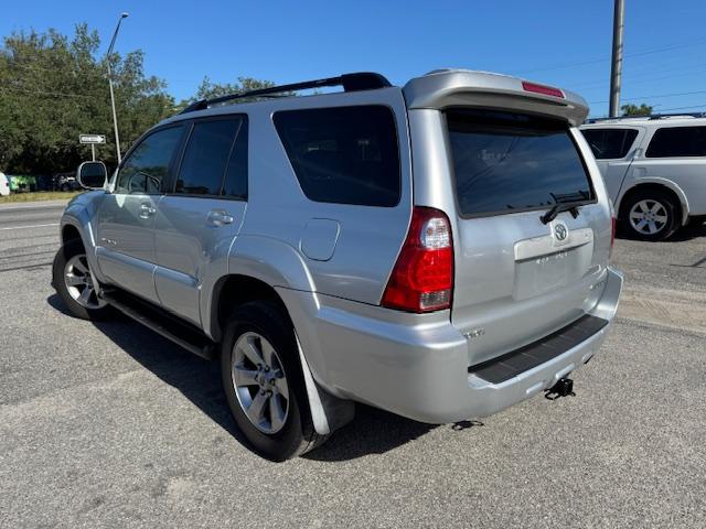 Toyota 4Runner Limited 4WD 2008