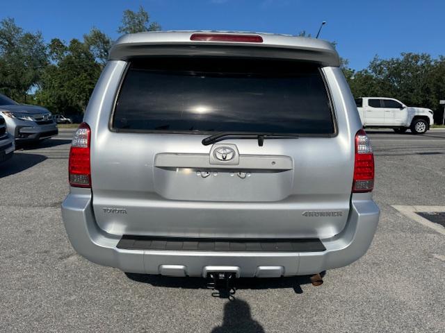 Toyota 4Runner Limited 4WD 2008