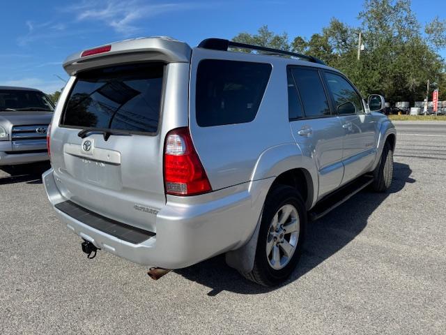 Toyota 4Runner Limited 4WD 2008