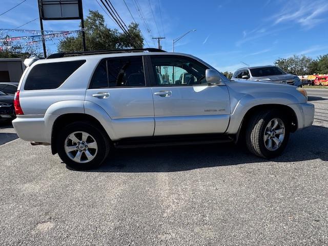 Toyota 4Runner Limited 4WD 2008