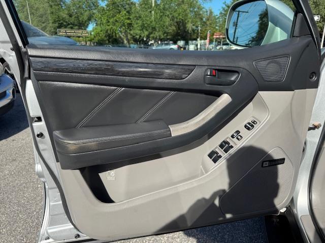 Toyota 4Runner Limited 4WD 2008