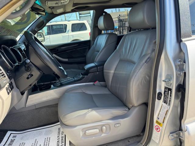 Toyota 4Runner Limited 4WD 2008