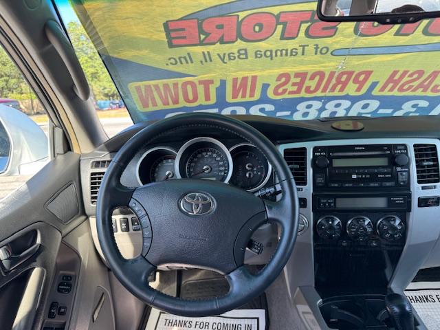 Toyota 4Runner Limited 4WD 2008