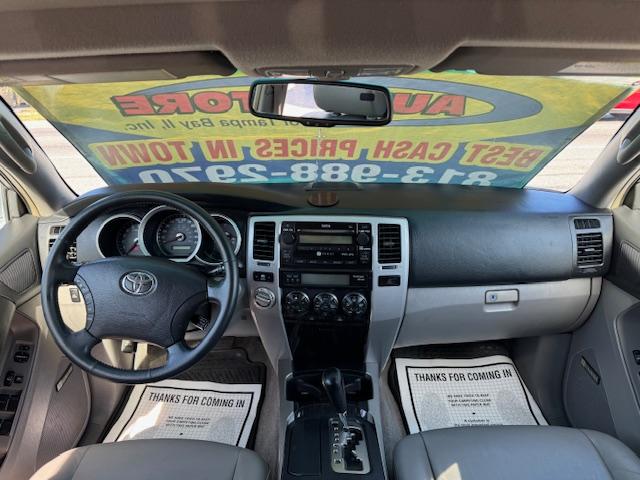 Toyota 4Runner Limited 4WD 2008