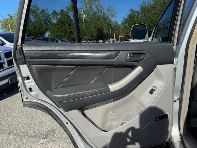 Toyota 4Runner Limited 4WD 2008