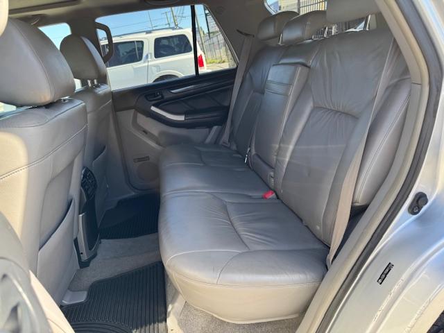 Toyota 4Runner Limited 4WD 2008