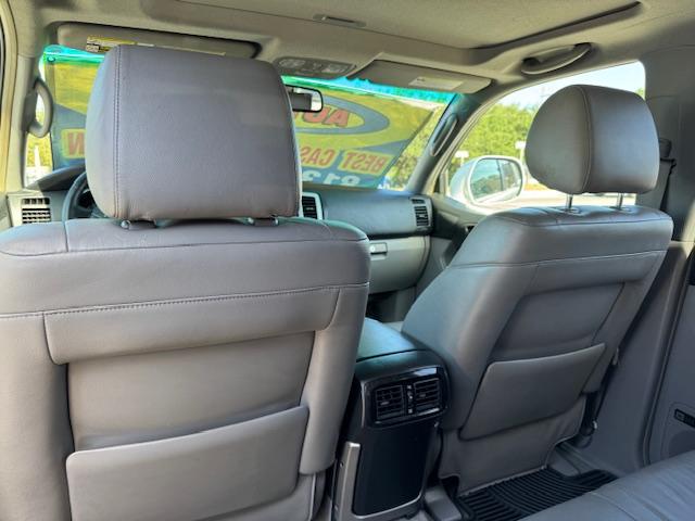 Toyota 4Runner Limited 4WD 2008