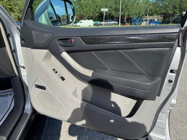Toyota 4Runner Limited 4WD 2008