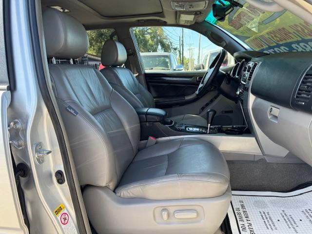 Toyota 4Runner Limited 4WD 2008