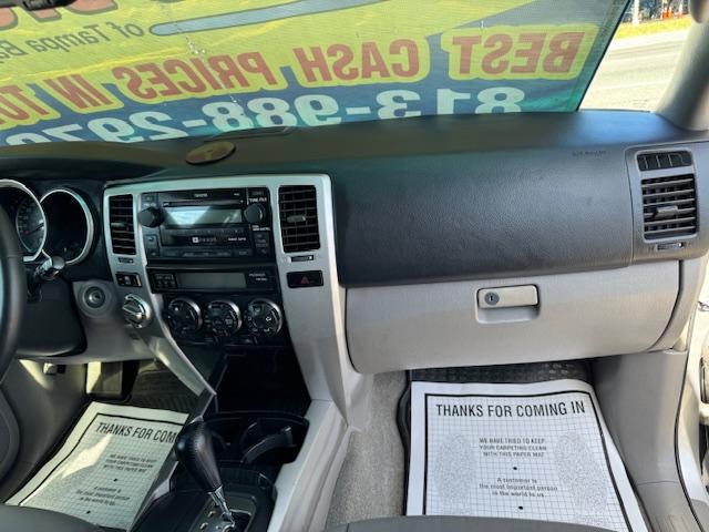 Toyota 4Runner Limited 4WD 2008