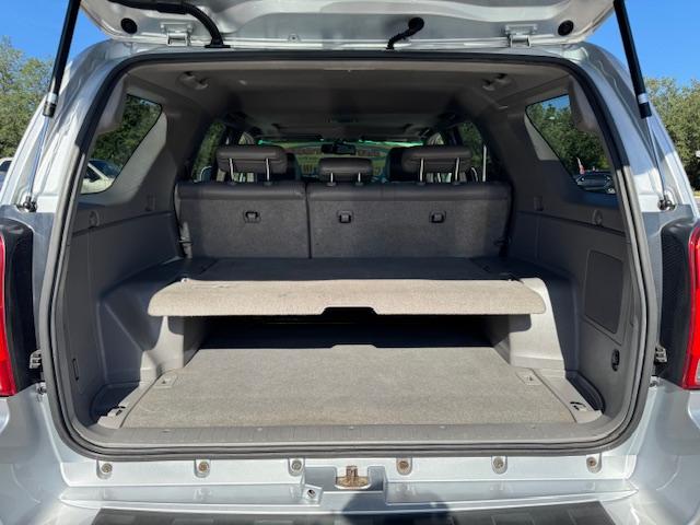 Toyota 4Runner Limited 4WD 2008