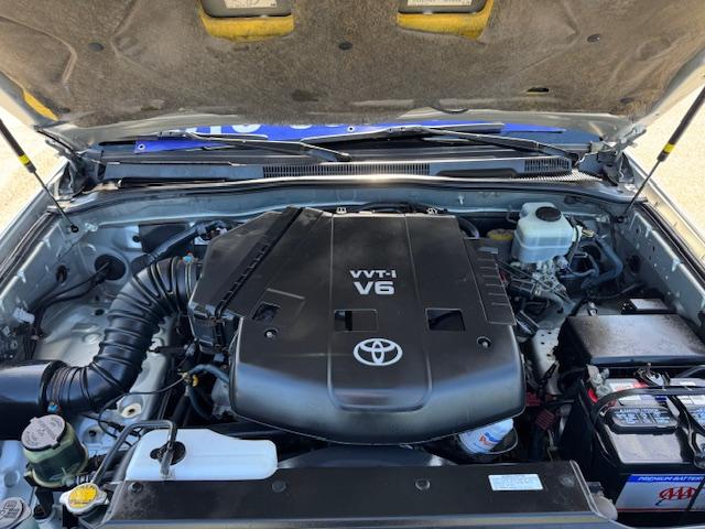 Toyota 4Runner Limited 4WD 2008