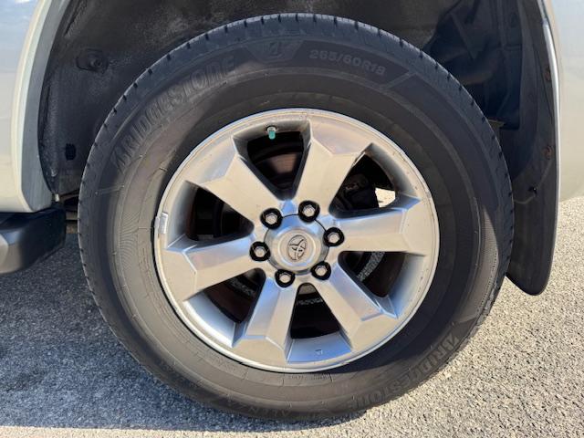Toyota 4Runner Limited 4WD 2008