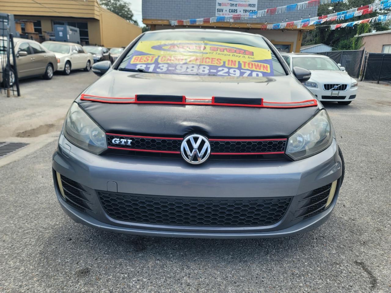 Volkswagen GTI 2-door 2013